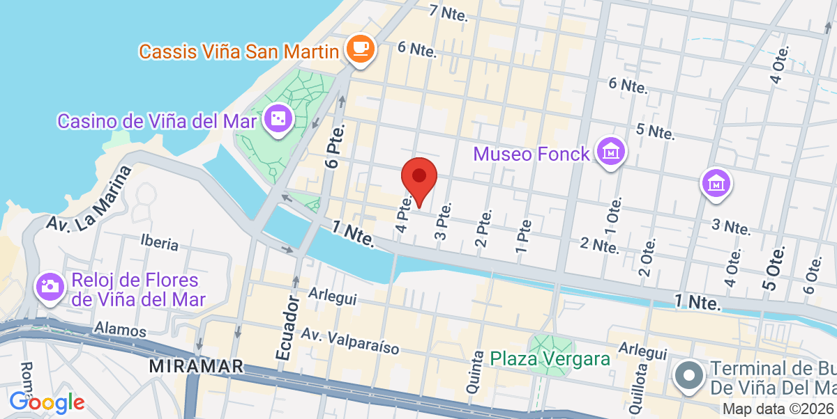 Mapa Estático