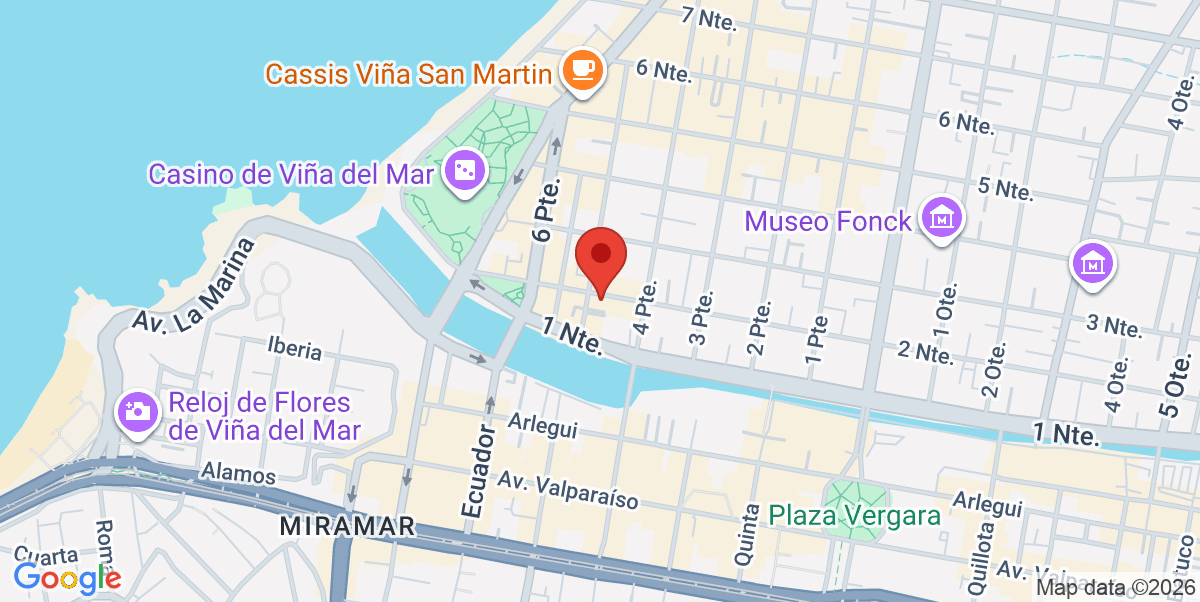 Mapa Estático