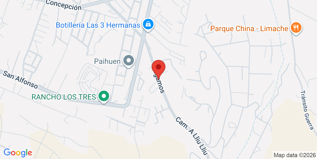 Mapa Estático