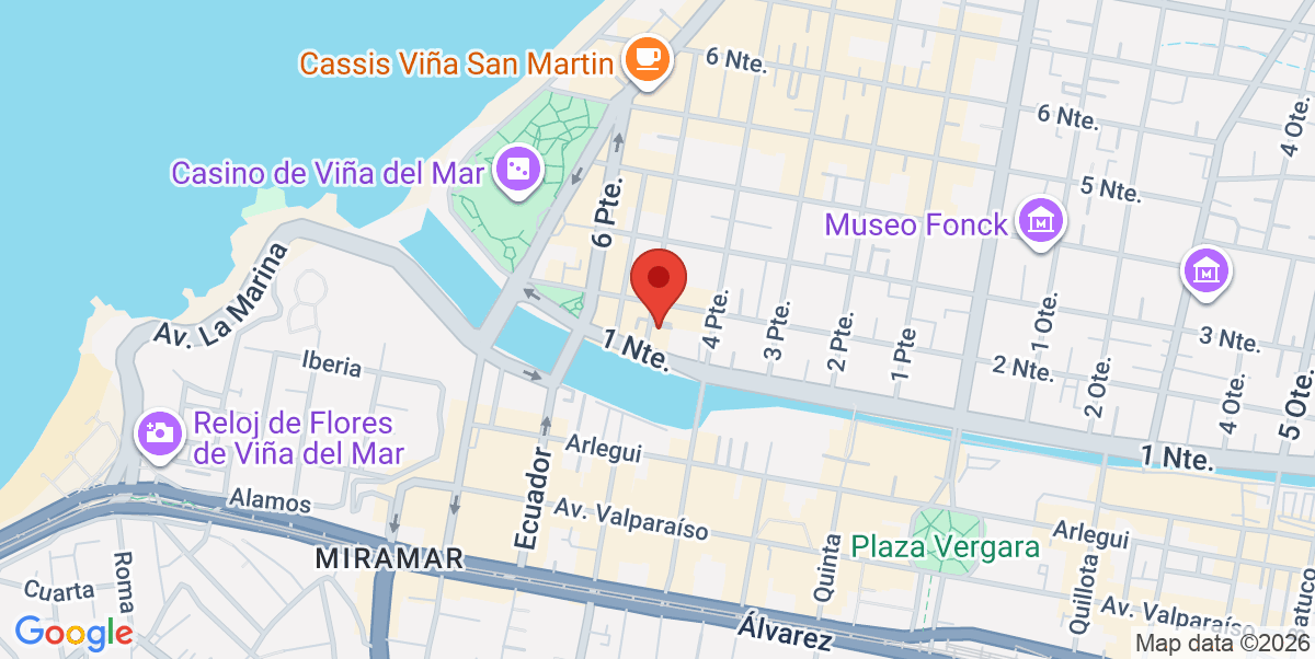 Mapa Estático