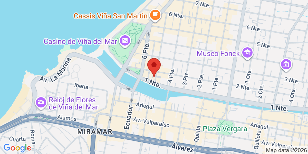 Mapa Estático
