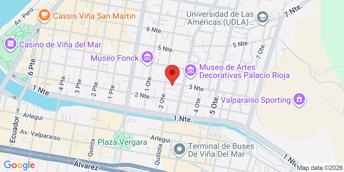 Mapa Estático