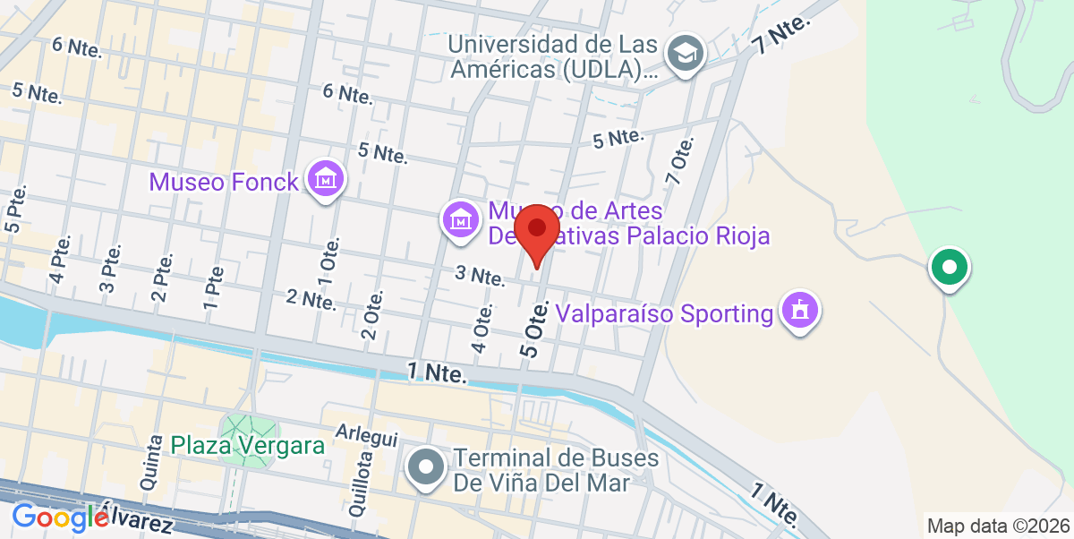 Mapa Estático
