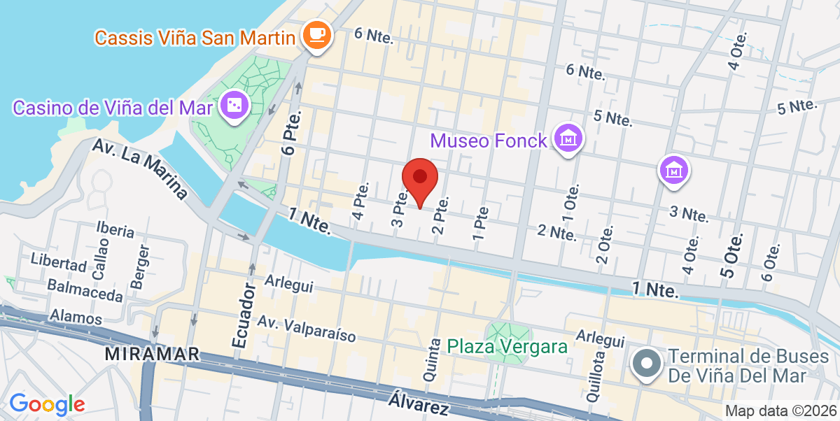 Mapa Estático