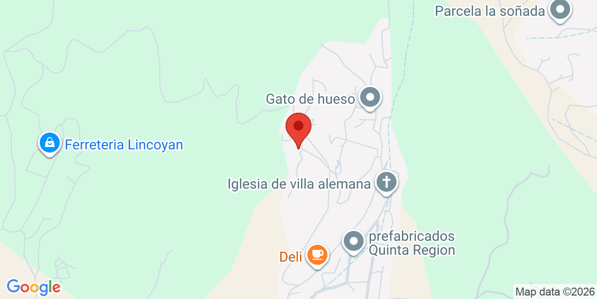 Mapa Estático