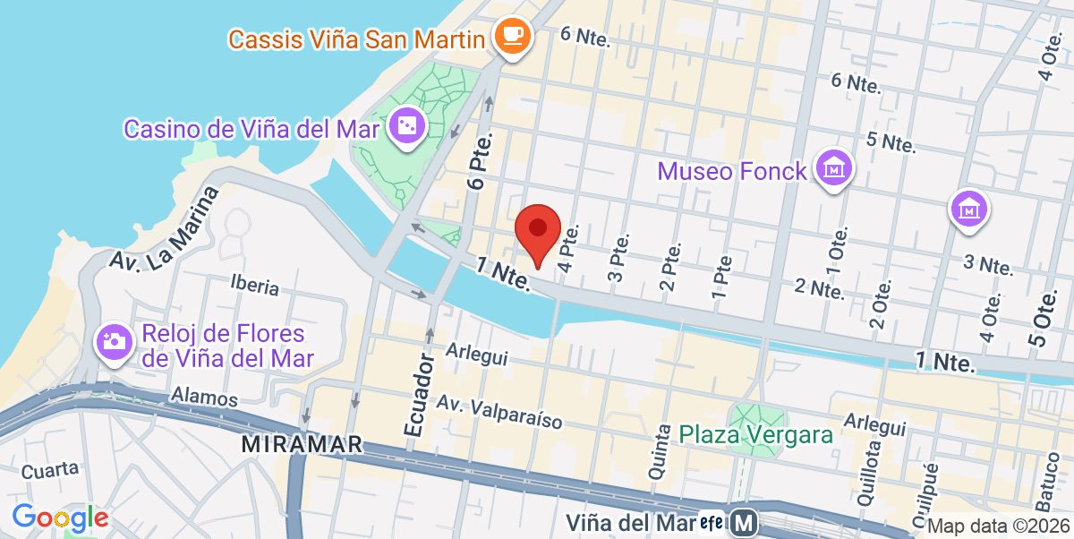 Mapa Estático