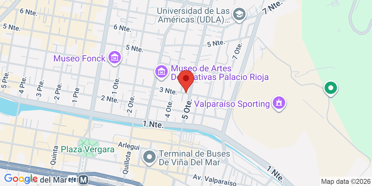 Mapa Estático