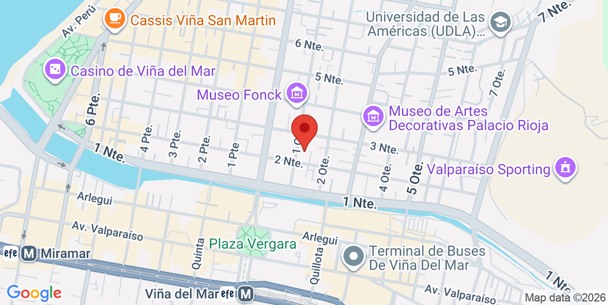 Mapa Estático