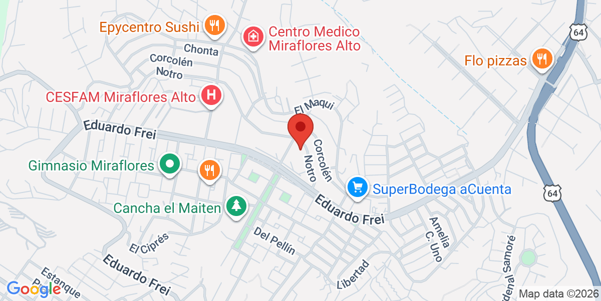 Mapa Estático