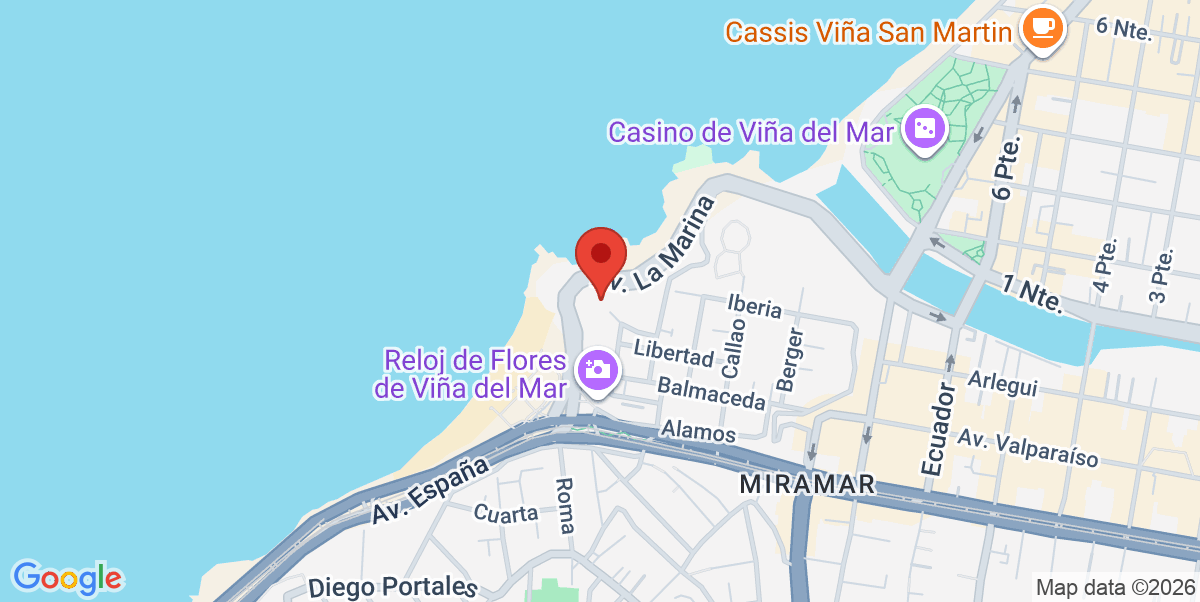 Mapa Estático