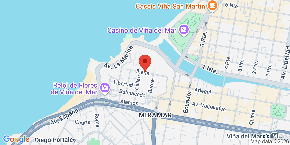 Mapa Estático