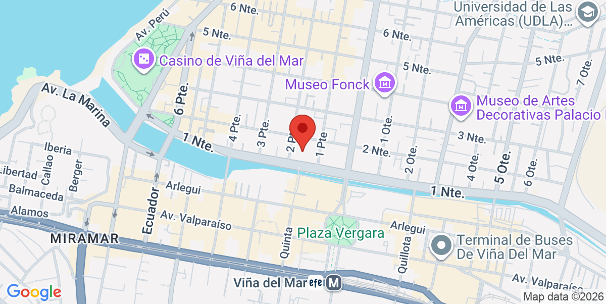 Mapa Estático