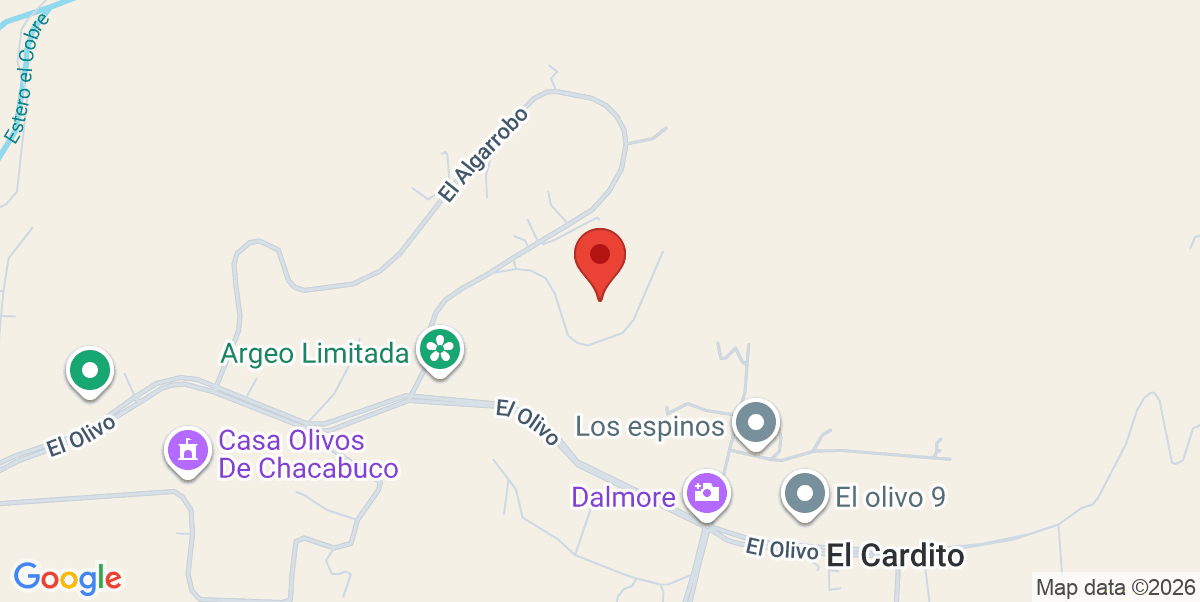 Mapa Estático