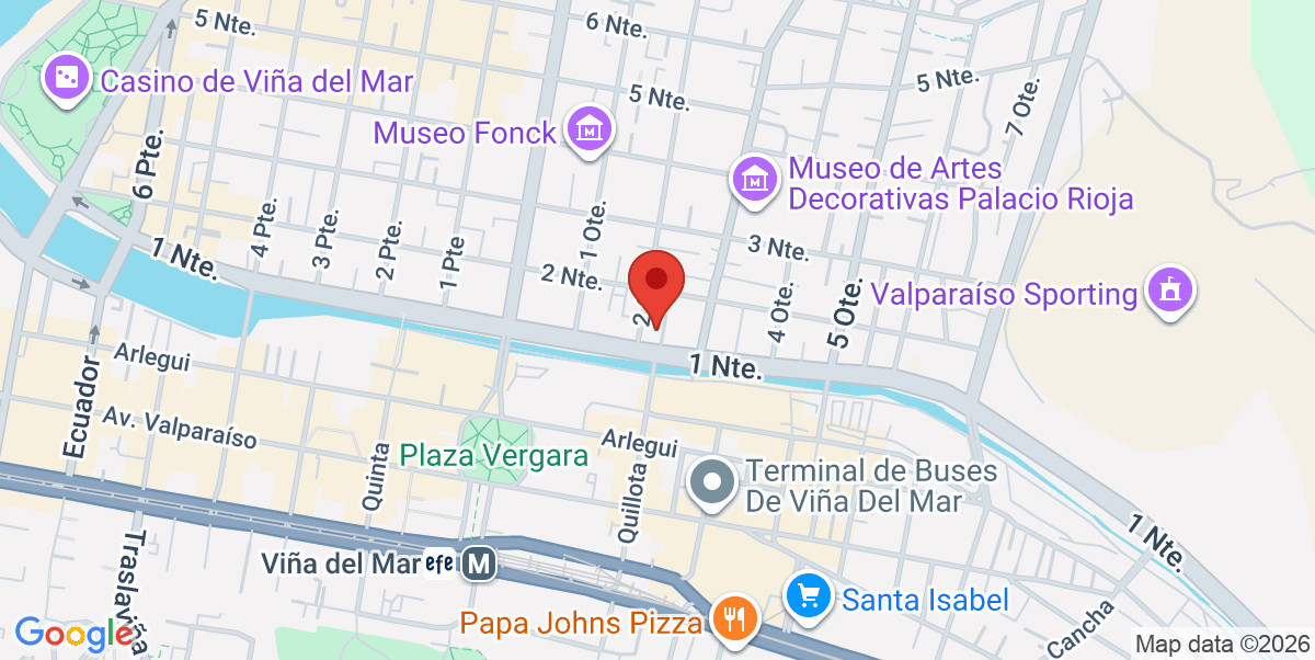 Mapa Estático
