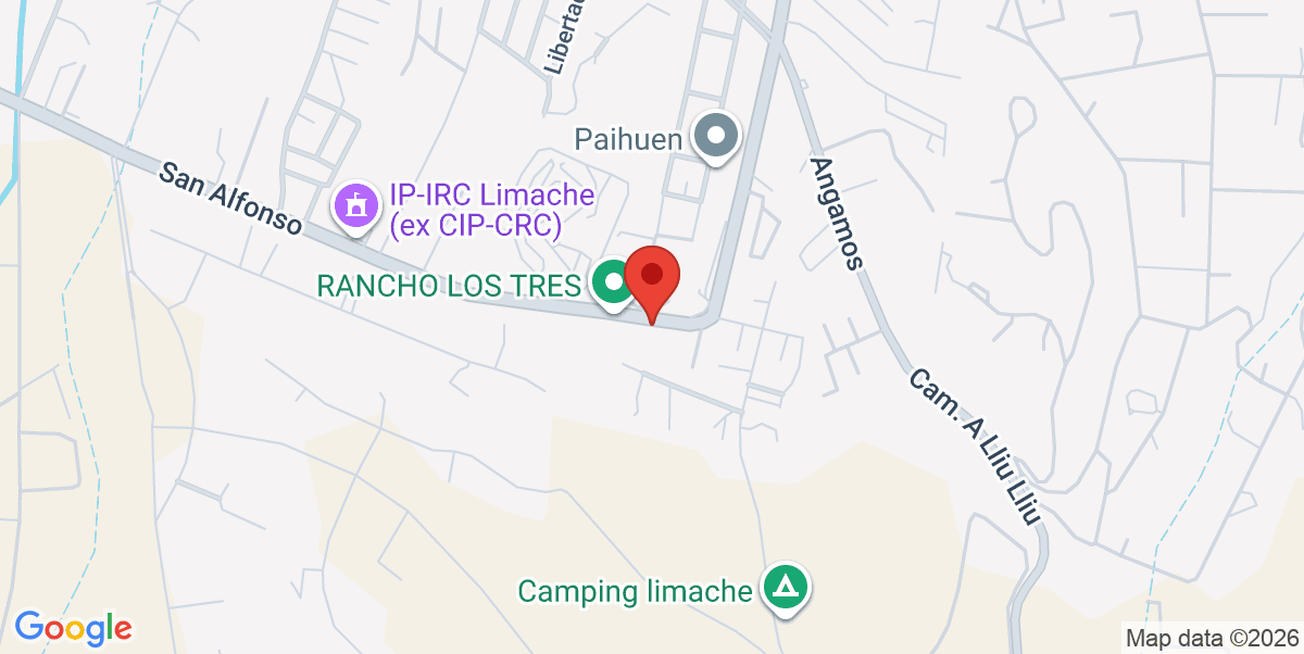 Mapa Estático