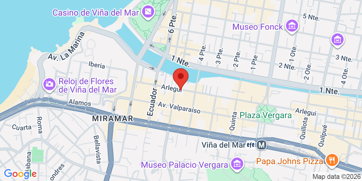 Mapa Estático