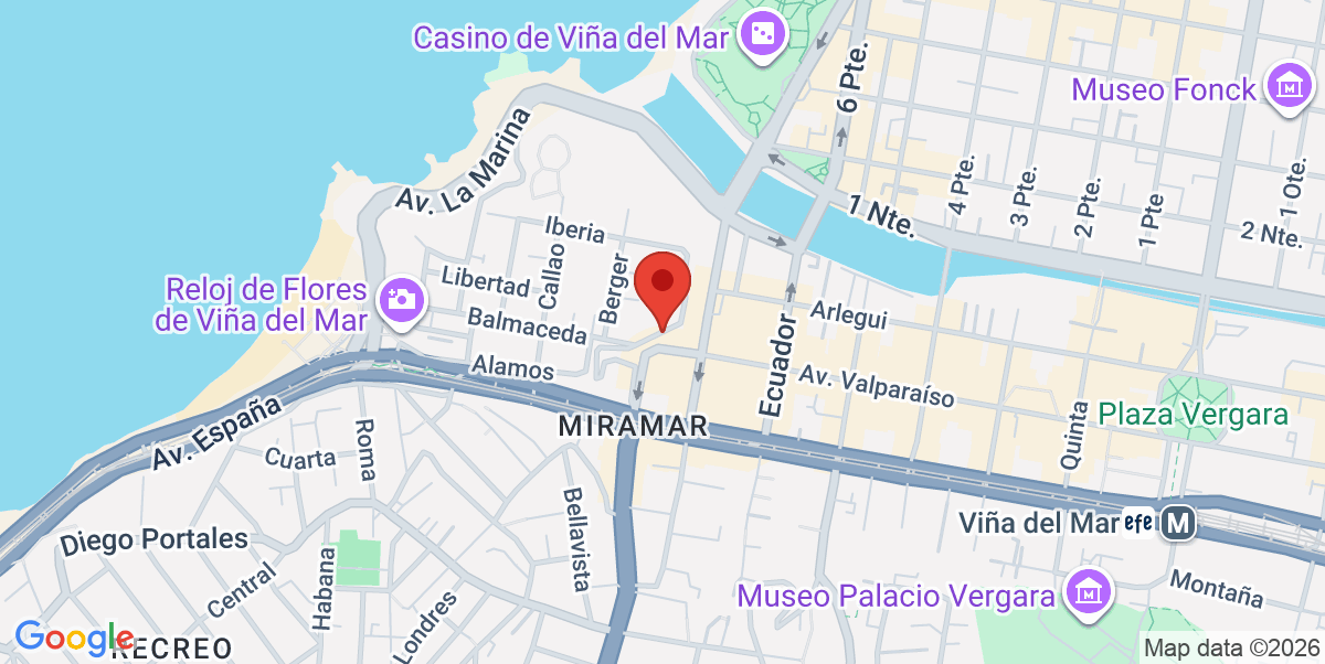Mapa Estático