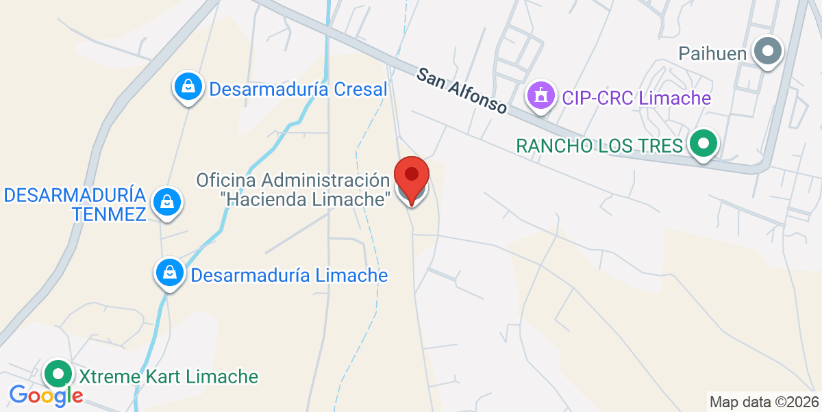 Mapa Estático