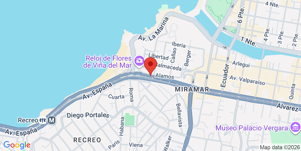 Mapa Estático
