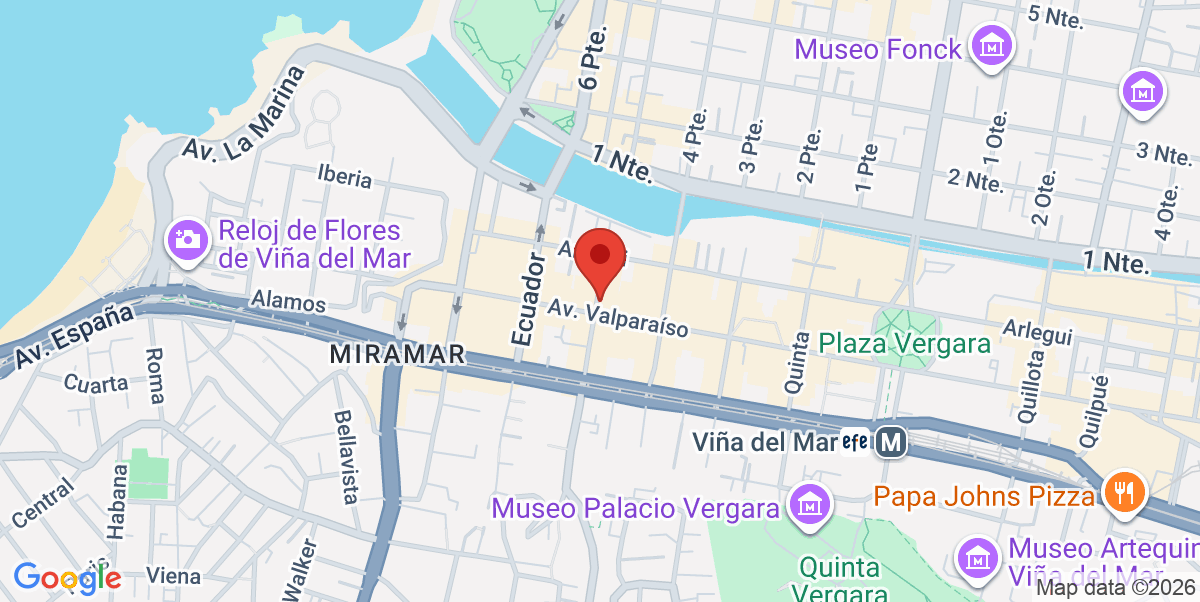 Mapa Estático