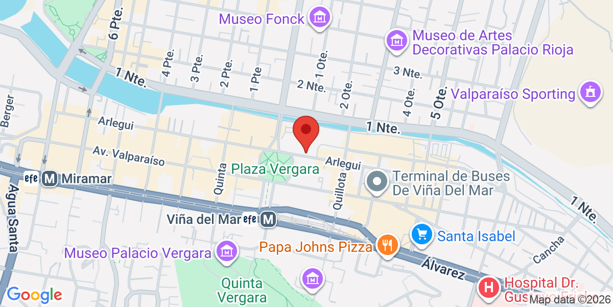 Mapa Estático