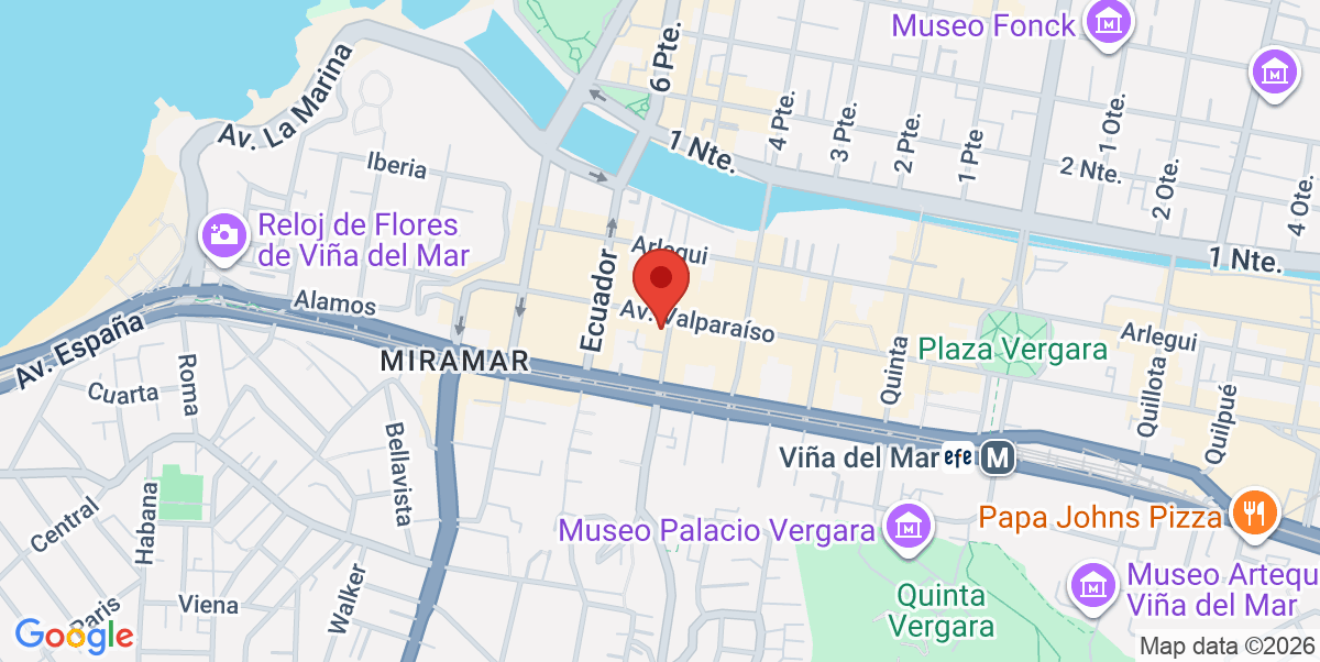 Mapa Estático