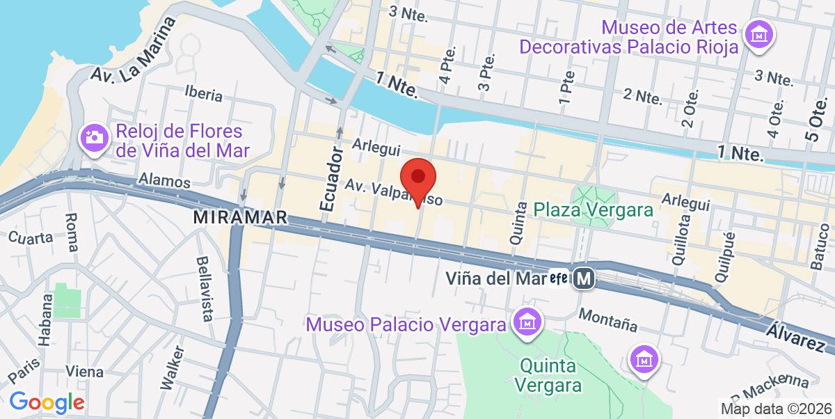 Mapa Estático