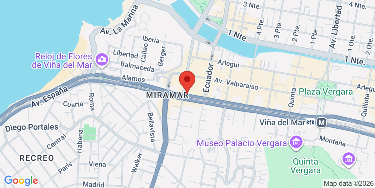 Mapa Estático