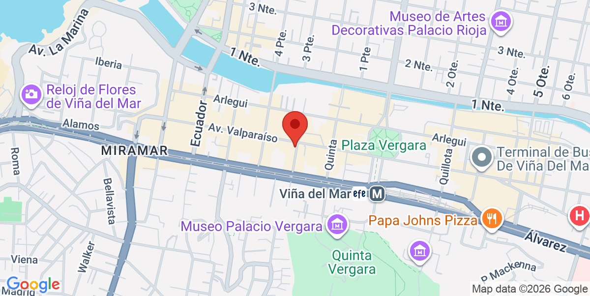 Mapa Estático