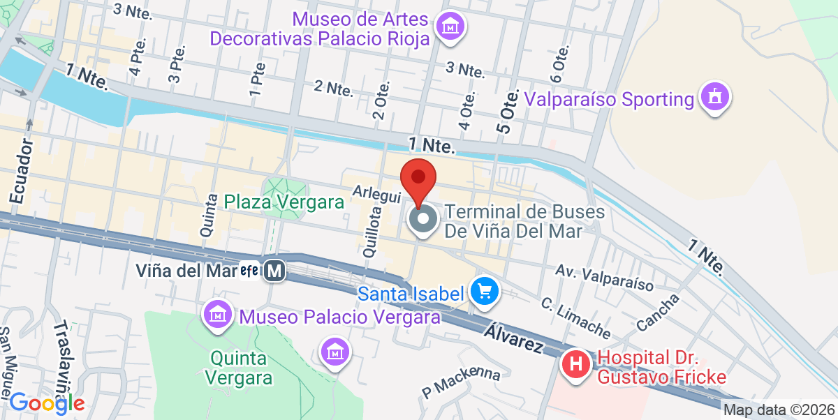 Mapa Estático