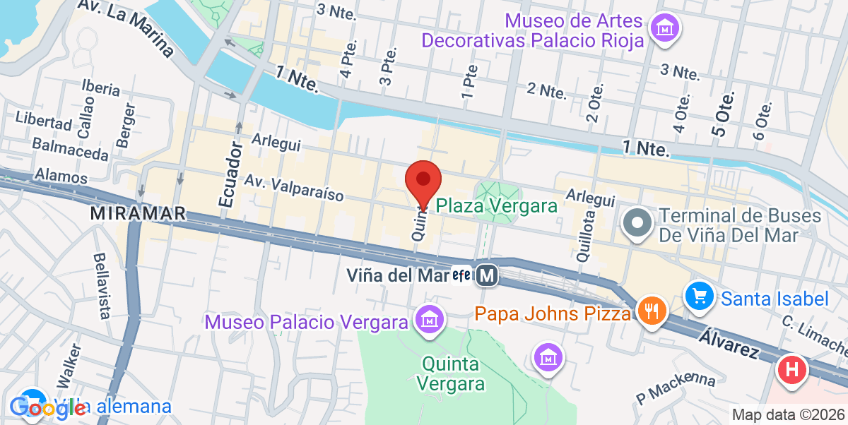 Mapa Estático