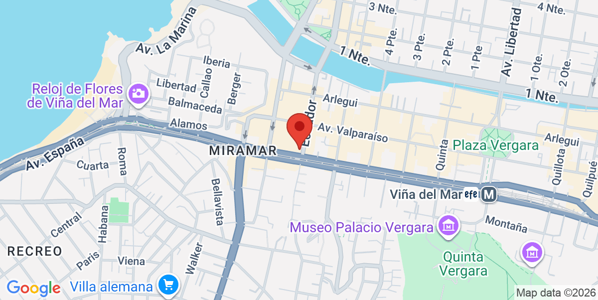 Mapa Estático