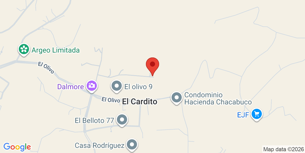 Mapa Estático