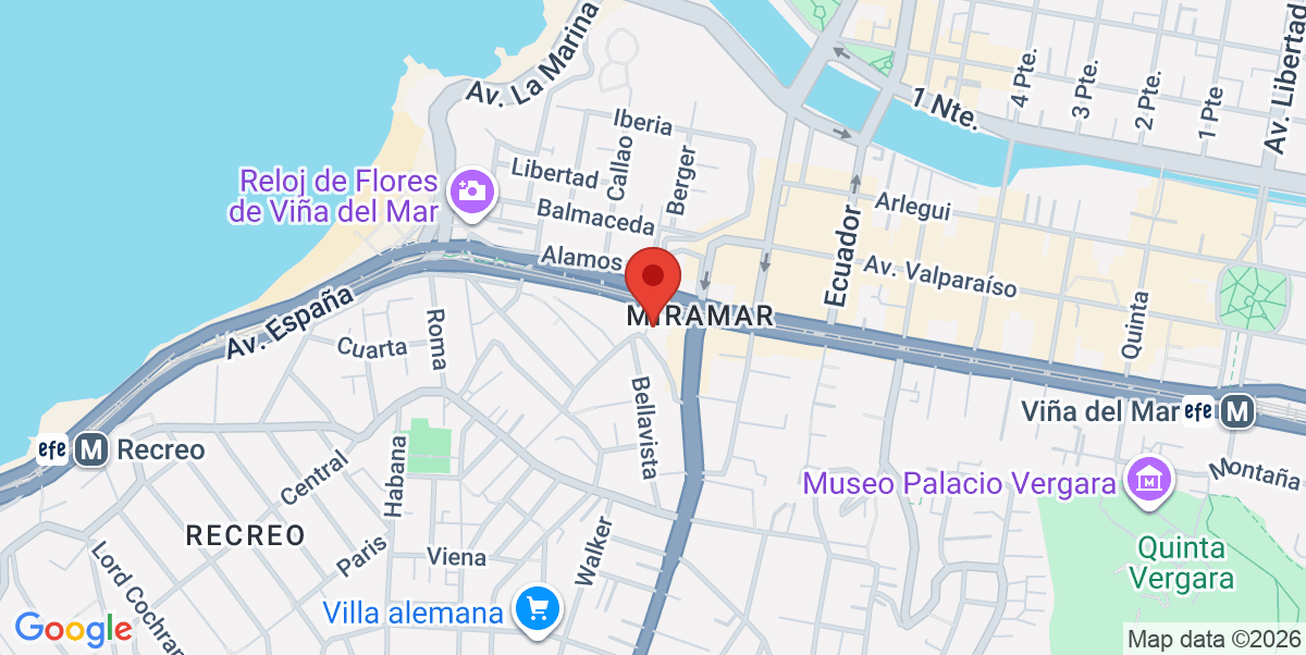 Mapa Estático