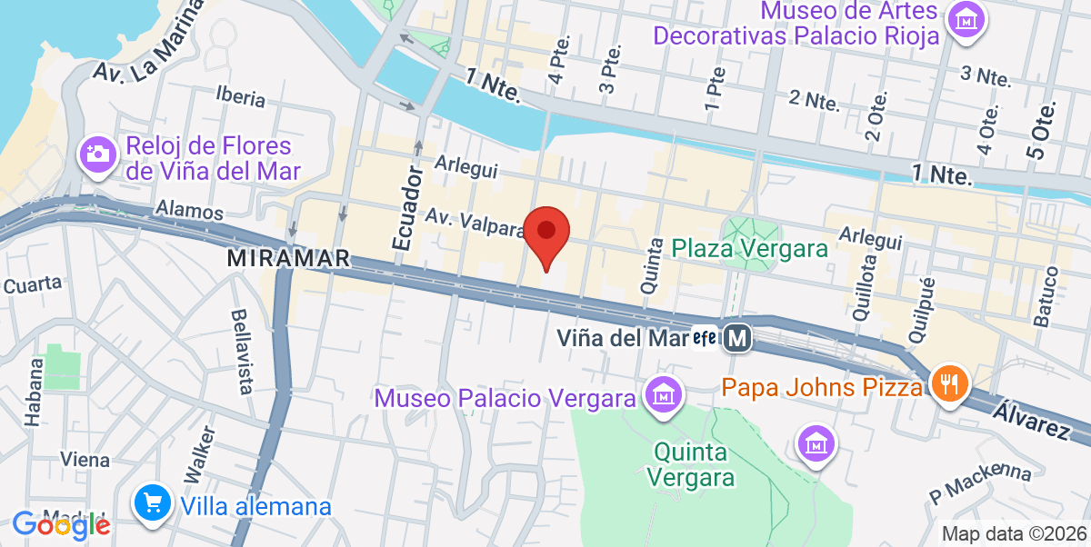 Mapa Estático