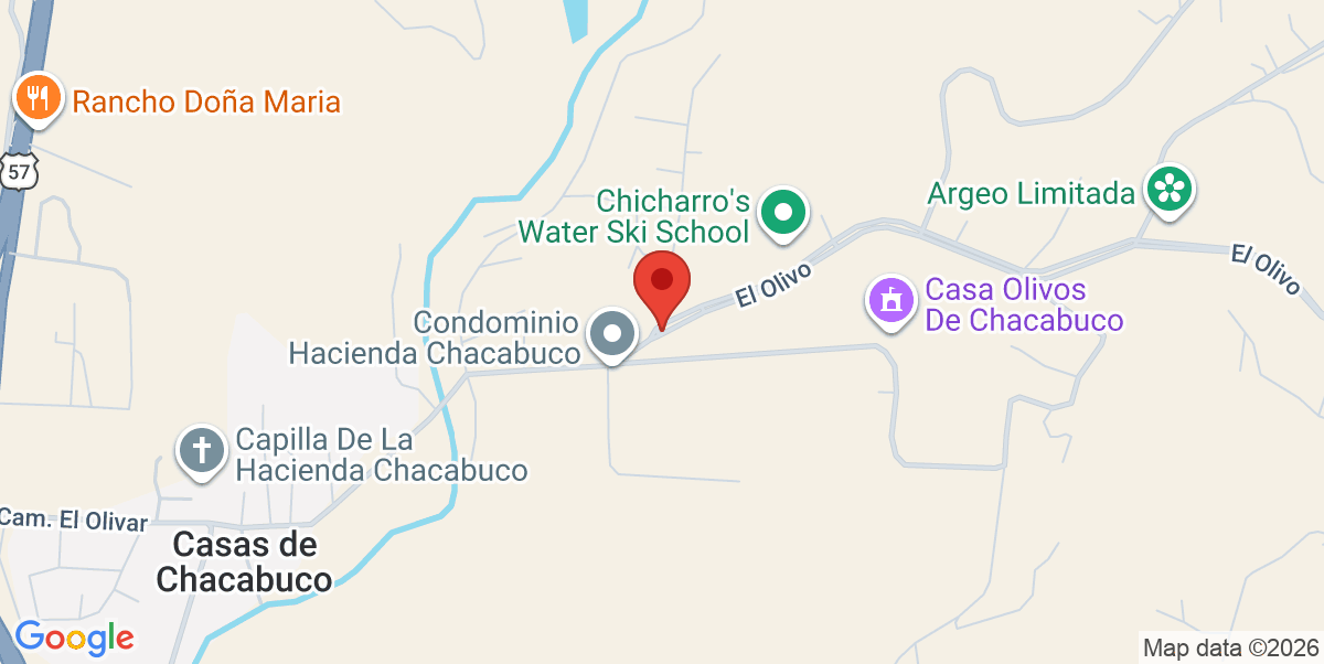 Mapa Estático