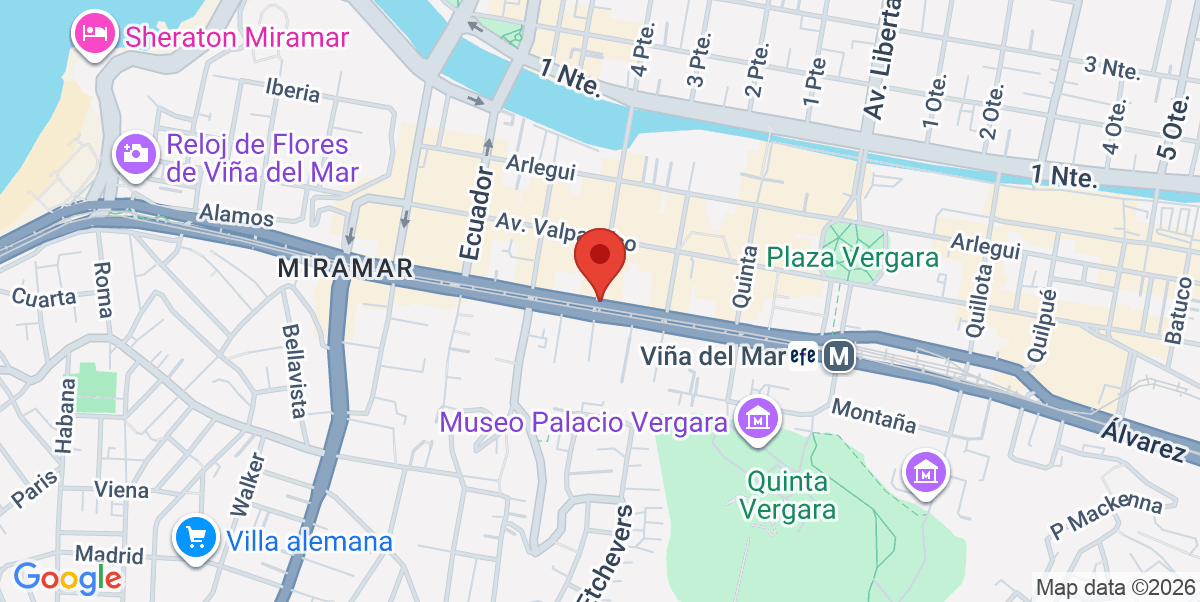 Mapa Estático