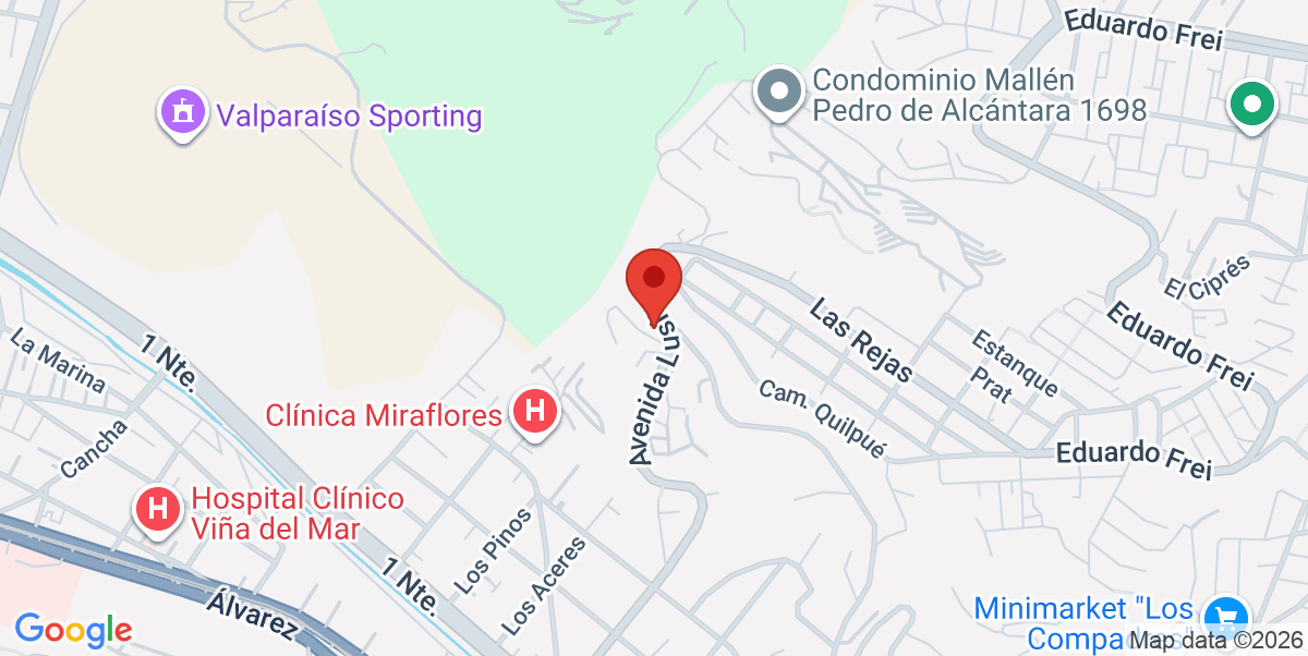 Mapa Estático