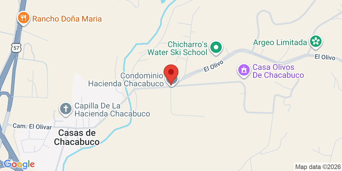 Mapa Estático