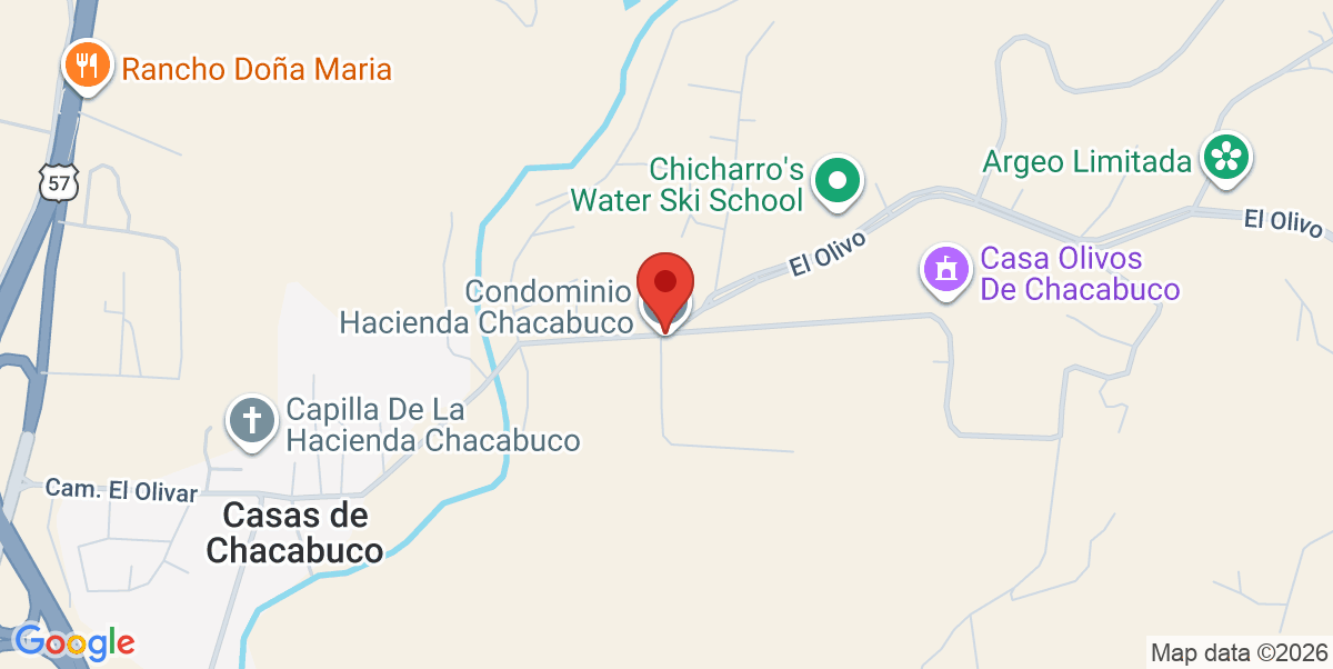 Mapa Estático