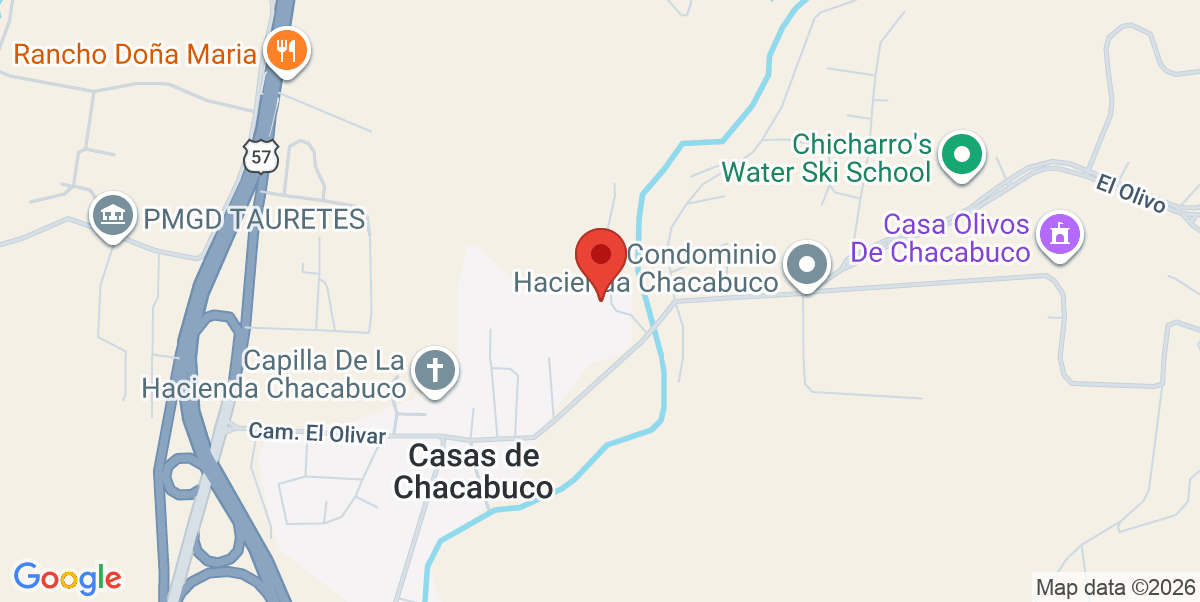 Mapa Estático