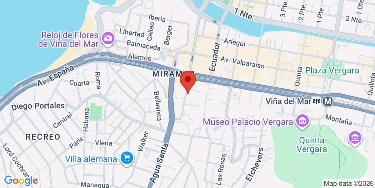 Mapa Estático
