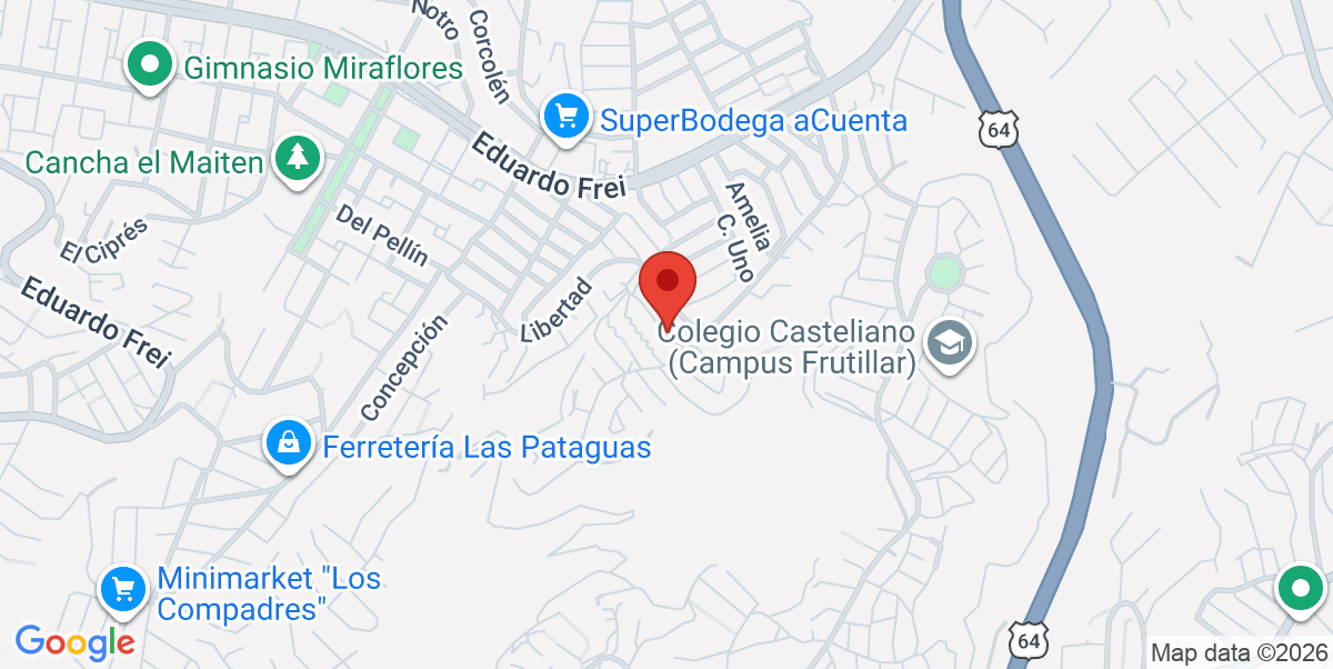Mapa Estático