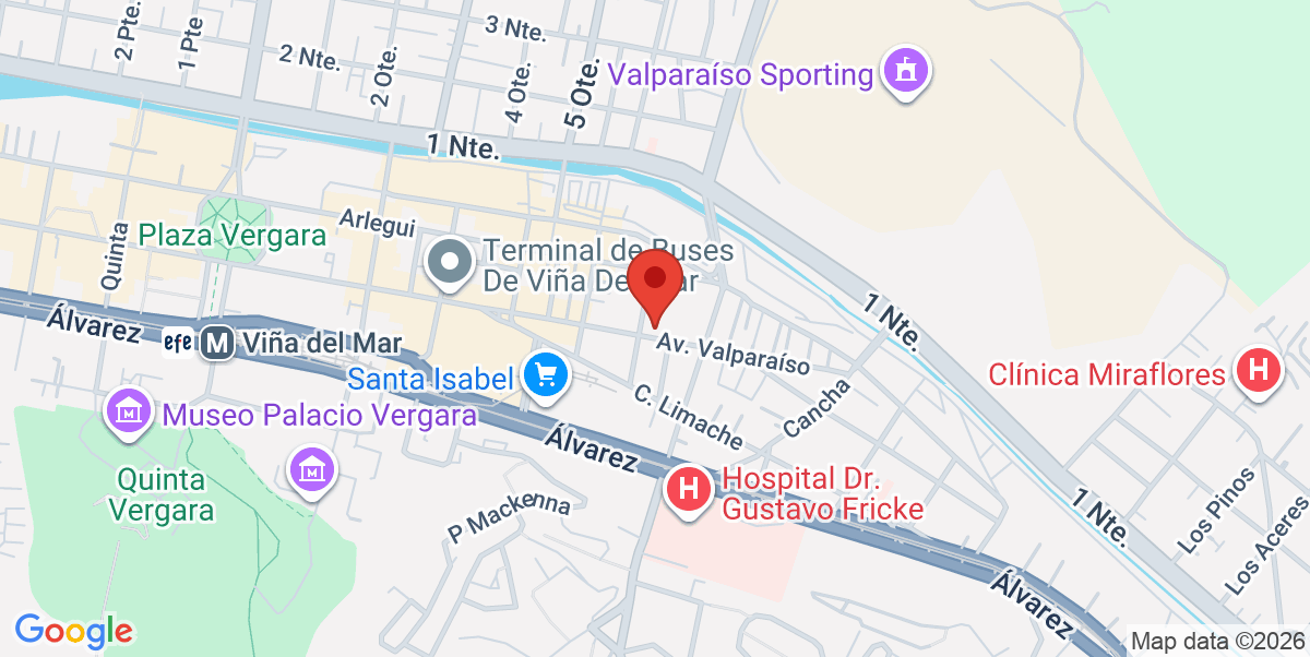 Mapa Estático