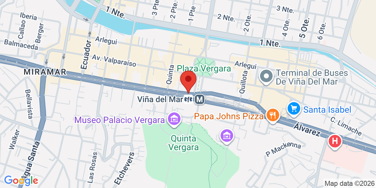 Mapa Estático