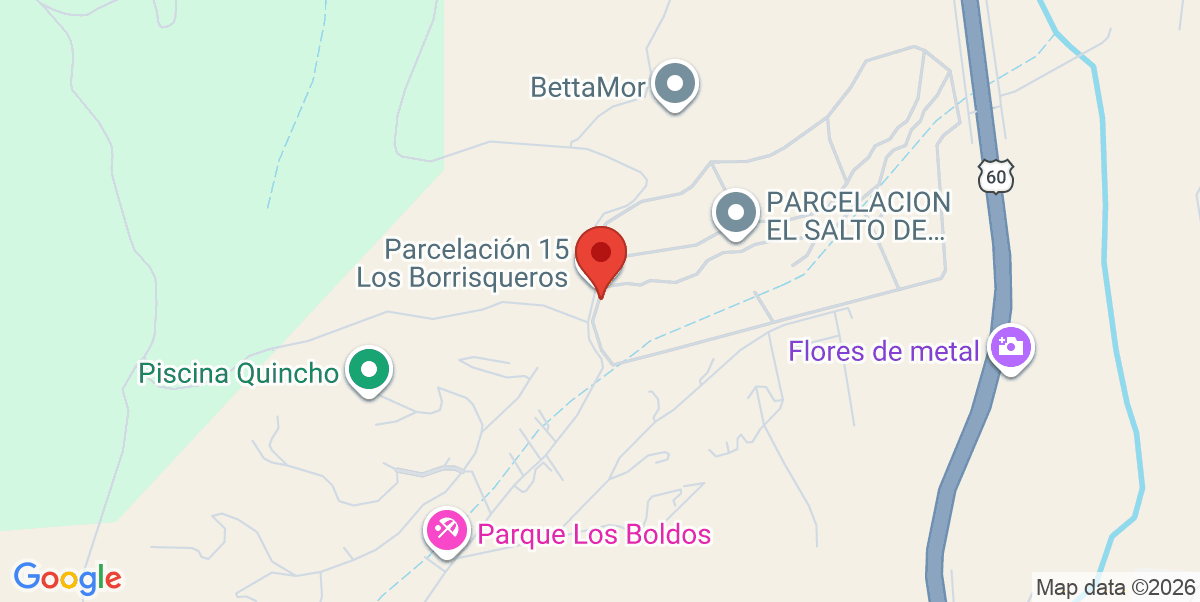 Mapa Estático