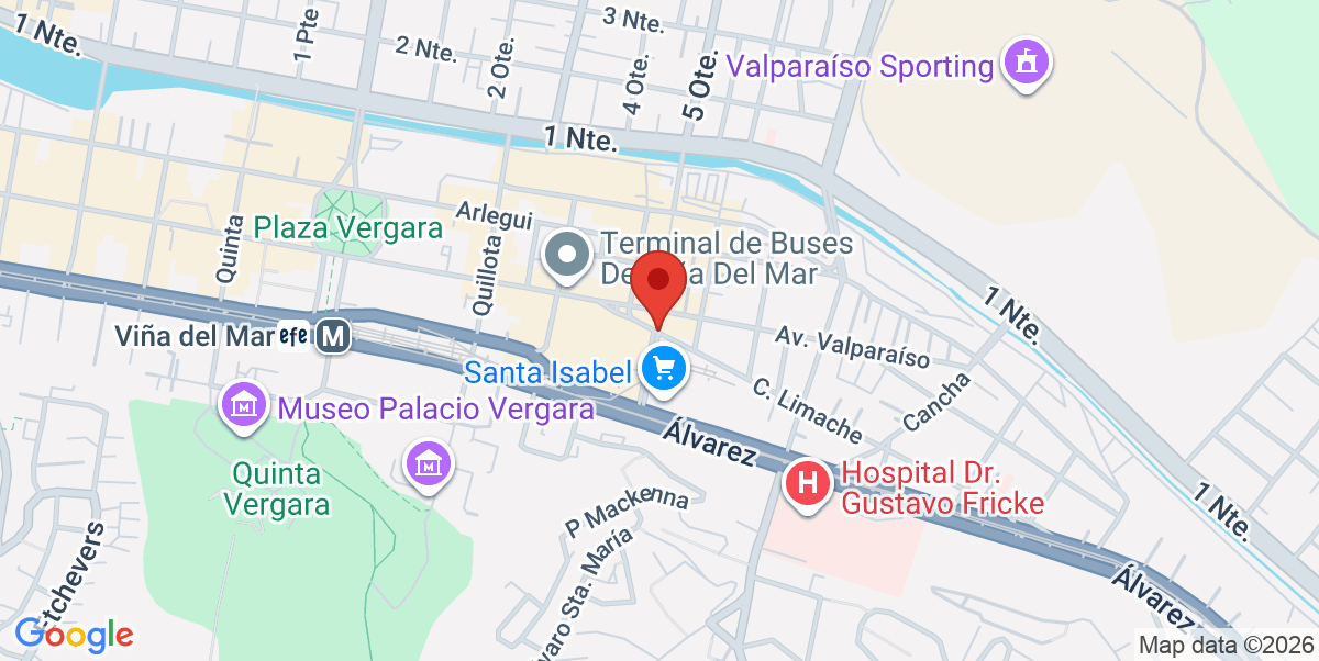 Mapa Estático