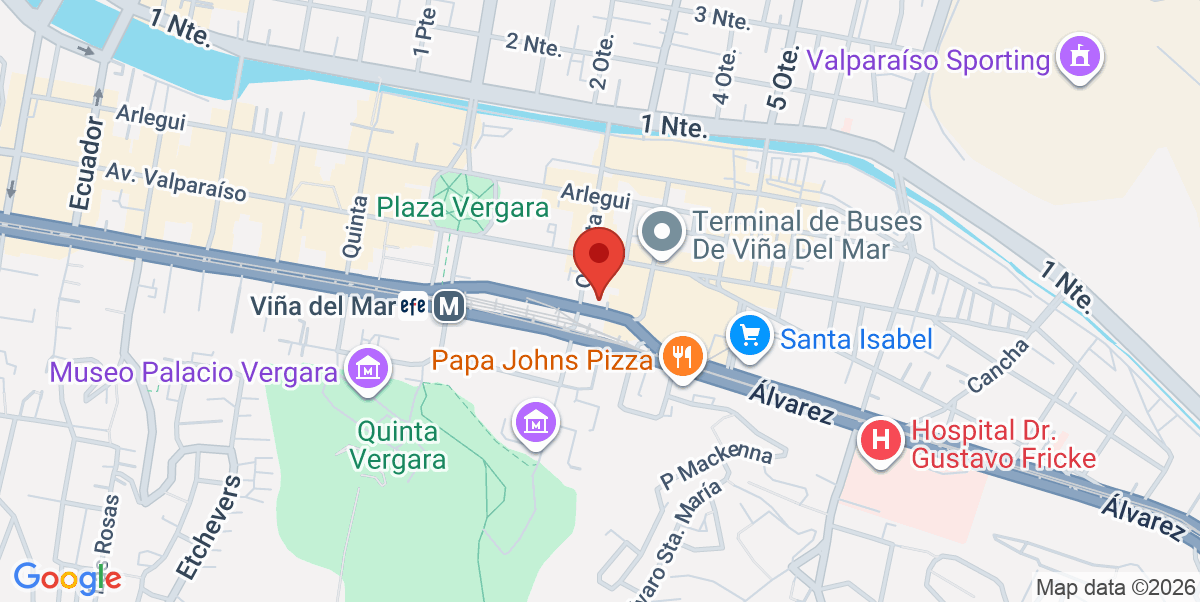 Mapa Estático