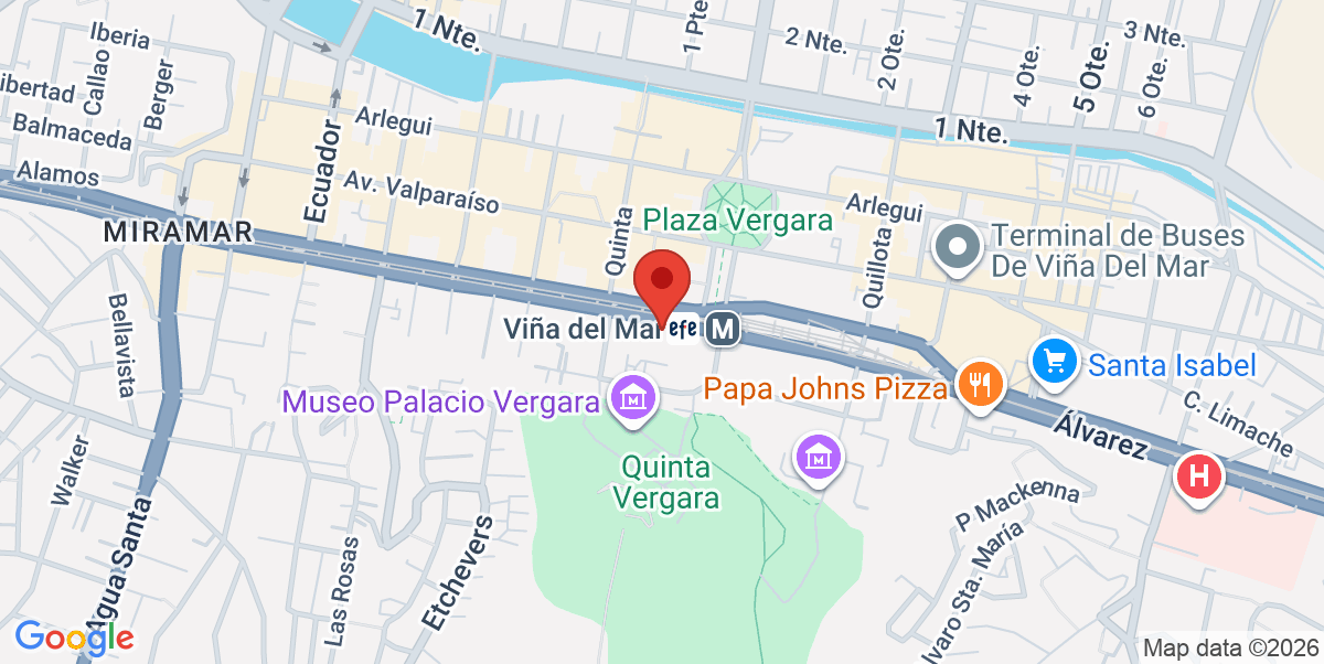 Mapa Estático