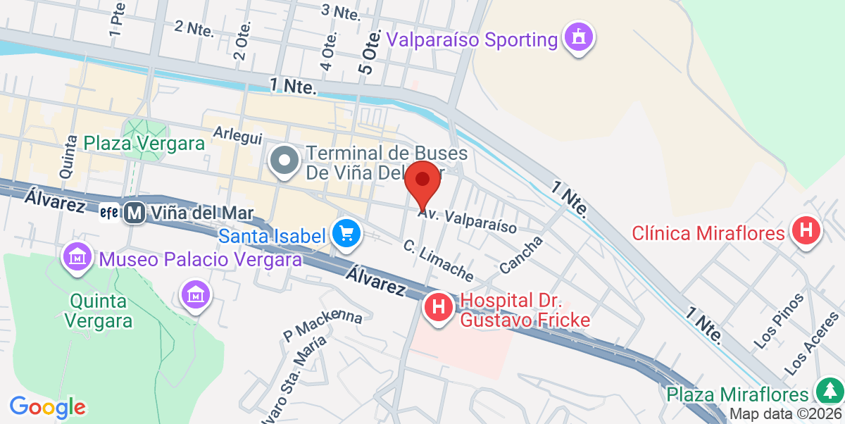 Mapa Estático